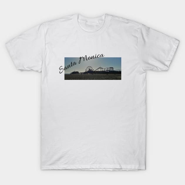 Santa Monica T-Shirt by RedRock